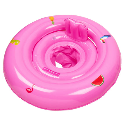 Feestbazaar Baby Zwemband Roze