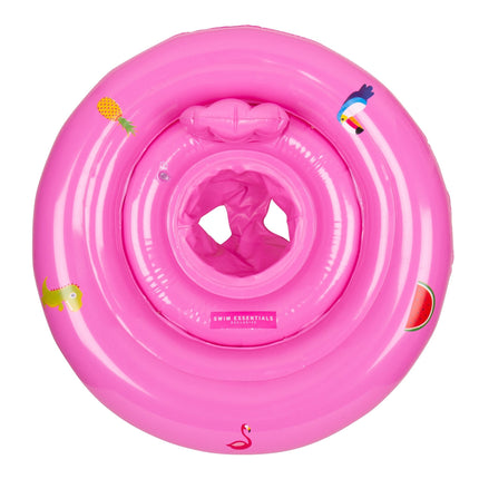 Feestbazaar Baby Zwemband Roze