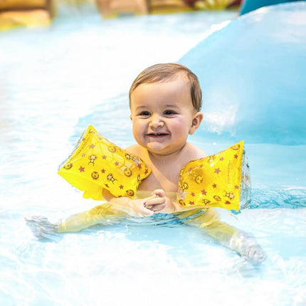 Feestbazaar Baby Zwembandjes Circusdieren 0-2 Jaar