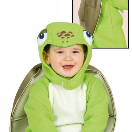 Feestbazaar Babypakje Schildpad