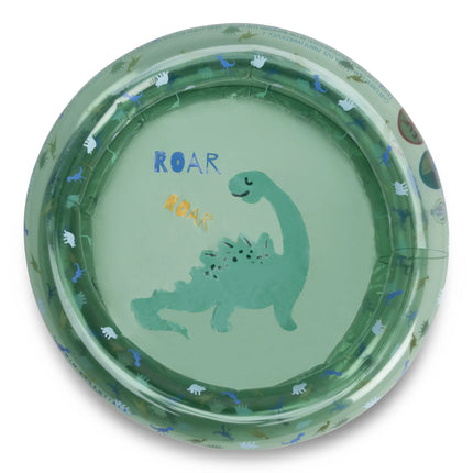 Feestbazaar Babyzwembad Groen Dino's