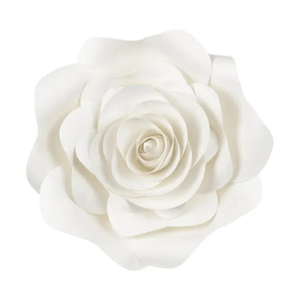 Feestbazaar Backdrop ‘Bloemen mix’ Light Cream