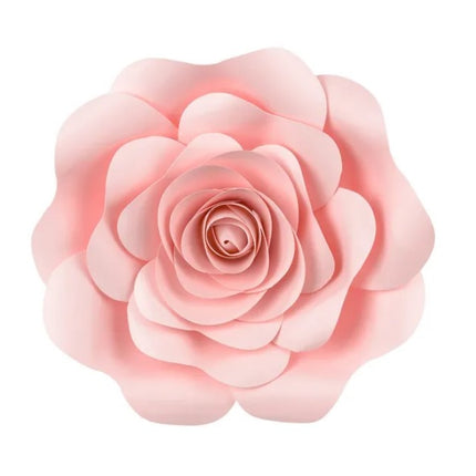 Feestbazaar Backdrop ‘Bloemen mix’ Roze