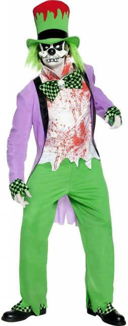 Feestbazaar Bad Hatter Wonderland kostuum