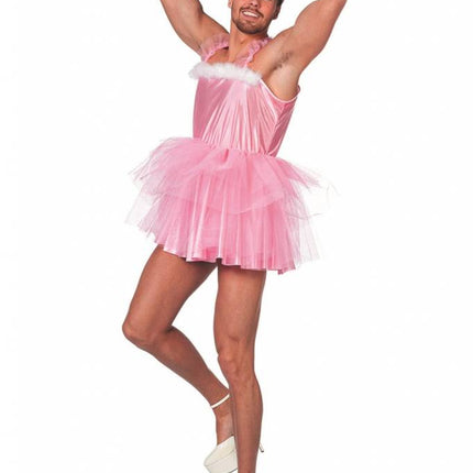 Feestbazaar Ballerina jurk heren