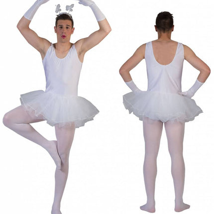 Feestbazaar Ballerina jurk man Billy