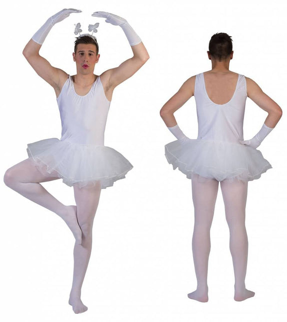 Feestbazaar Ballerina jurk man Billy