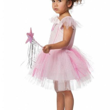 Feestbazaar Ballerina Jurkje Roze Kind