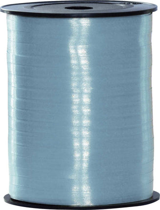 Feestbazaar Ballon Cadeau lint lichtblauw 500m