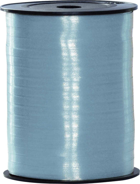 Feestbazaar Ballon Cadeau lint lichtblauw 500m