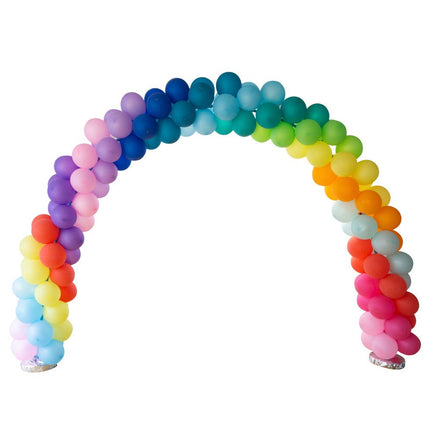 Feestbazaar Ballon Decoratie Boog Set
