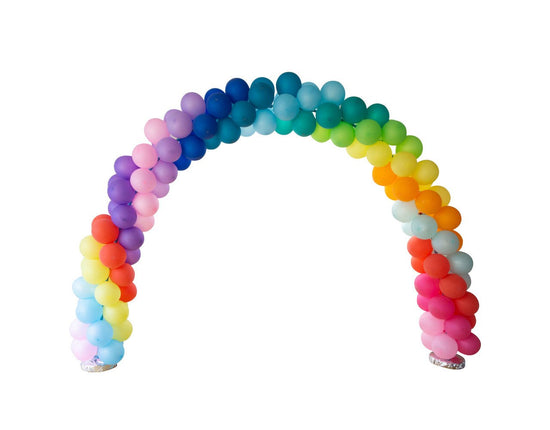 Feestbazaar Ballon Decoratie Boog Set