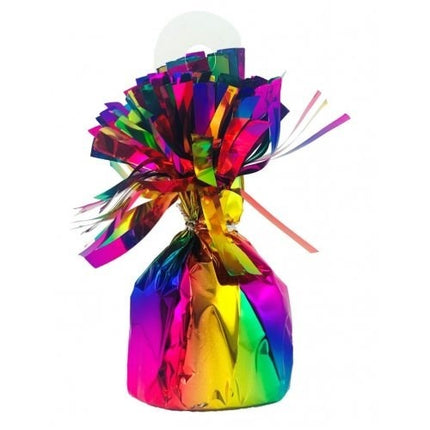 Feestbazaar Ballon Gewicht Regenboog