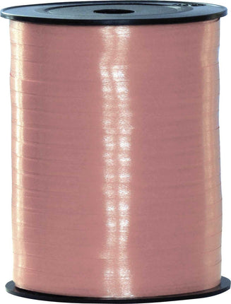 Feestbazaar Ballon lint babyroze 500m