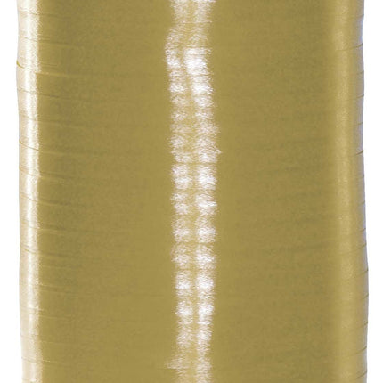 Feestbazaar Ballon lint goud 500m