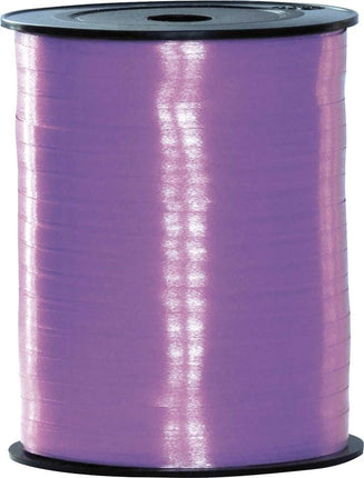 Feestbazaar Ballon Lint Lila 500M