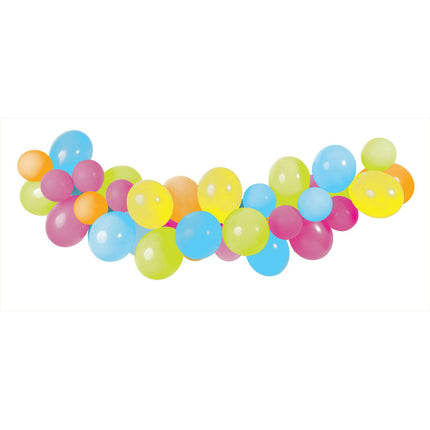 Feestbazaar Ballonboog Set Summer (3m)