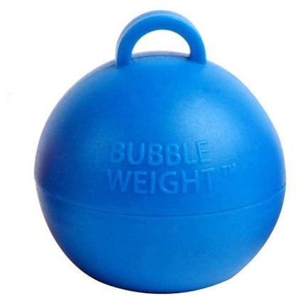 Feestbazaar Ballongewicht Bubble Blauw (35gr)