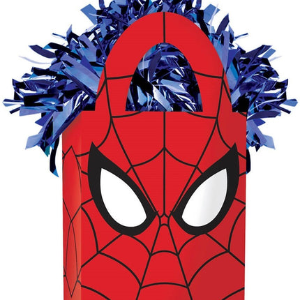 Feestbazaar Ballongewicht Spiderman Tasje