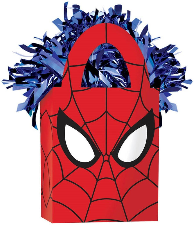 Feestbazaar Ballongewicht Spiderman Tasje