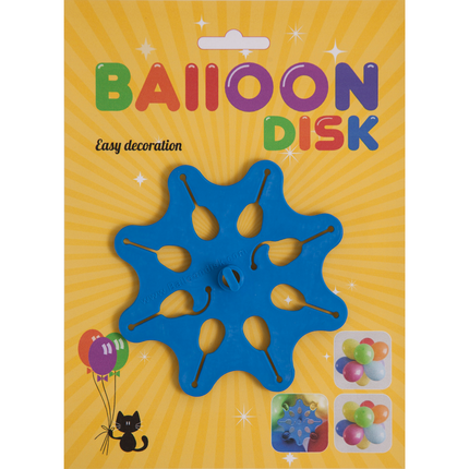 Feestbazaar Ballonnen Disk