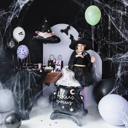 Feestbazaar Ballonnen Mix Heks Hocus Pocus (6st)