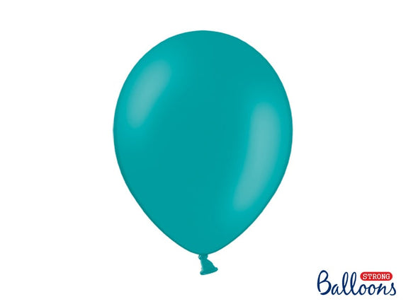 Feestbazaar Ballonnen Pastel Lagoon Blauw (50st)