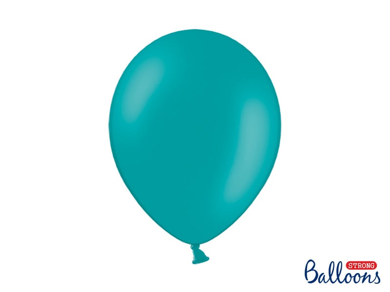 Feestbazaar Ballonnen Pastel Lagoon Blauw (50st)