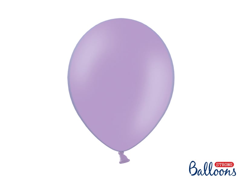 Feestbazaar Ballonnen Pastel Lavendel - 10 Stuks