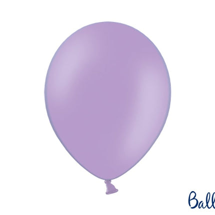 Feestbazaar Ballonnen Pastel Lavendel (50st)