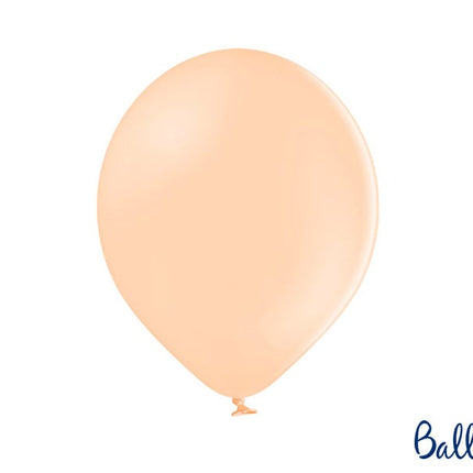 Feestbazaar Ballonnen Pastel Peach - 10 Stuks