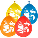 Feestbazaar Ballonnen Sint en Piet (8st)