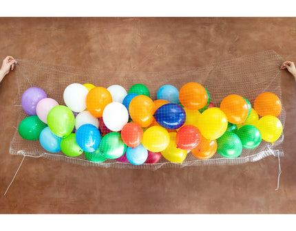 Feestbazaar Ballonnen Valnet 500 Ballonnen