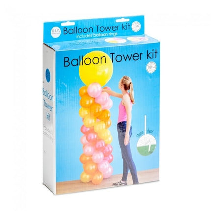 Feestbazaar Ballonnenpilaar Set (120cm)