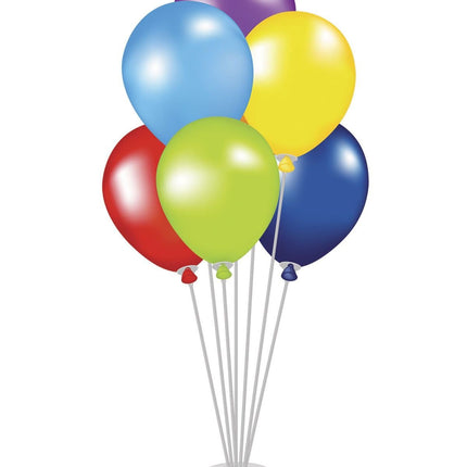 Feestbazaar Ballonstandaard Met Ballonstokjes