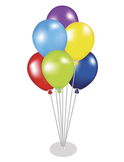Feestbazaar Ballonstandaard Met Ballonstokjes