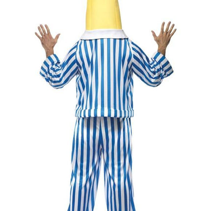 Feestbazaar Bananas in Pyamas kostuum