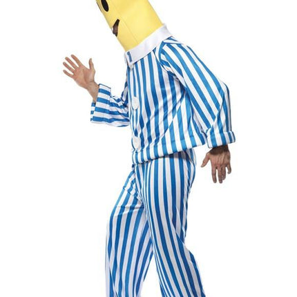 Feestbazaar Bananas in Pyamas kostuum