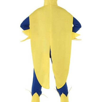 Feestbazaar Bananawoman vrouw kostuum