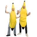 Feestbazaar Bananen Outfit Volwassenen Charlie