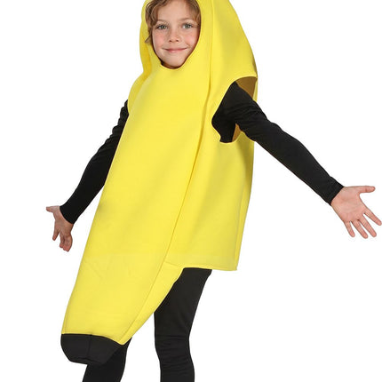 Feestbazaar Bananenpak Kind