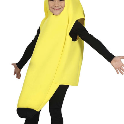 Feestbazaar Bananenpak Kind