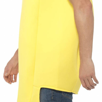 Feestbazaar Bananenpak volwassen