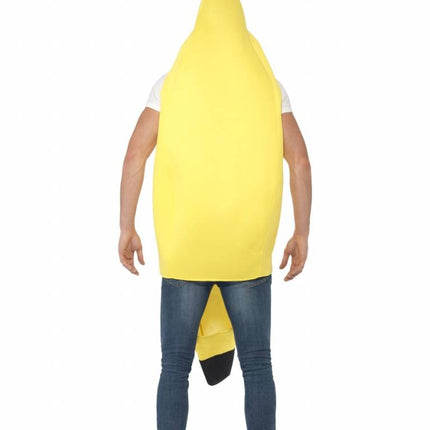 Feestbazaar Bananenpak volwassen