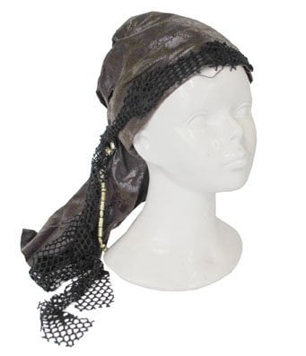 Feestbazaar Bandana Piraat elite