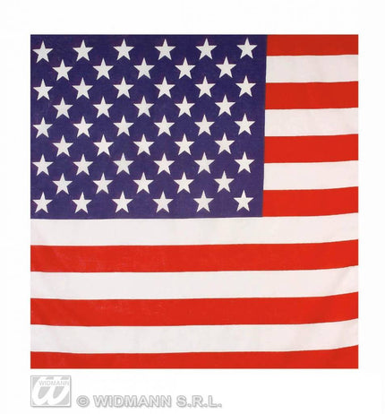Feestbazaar Bandana USA Amerika