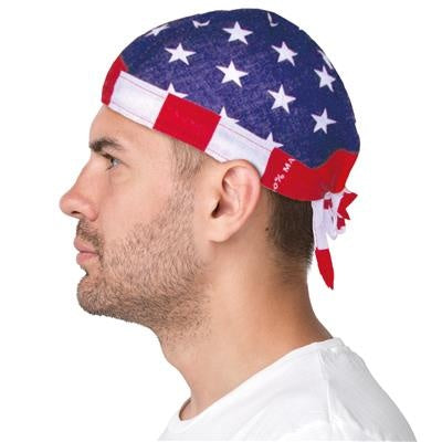 Feestbazaar Bandana USA Stars and Stripes