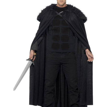 Feestbazaar Barbaar Game of Thrones kostuum