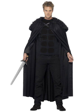 Feestbazaar Barbaar Game of Thrones kostuum