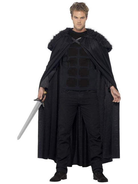 Feestbazaar Barbaar Game of Thrones kostuum